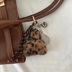 Peluş Çanta Figürlü Çanta Charmı