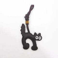 Kedi Figürlü Çanta Charmı