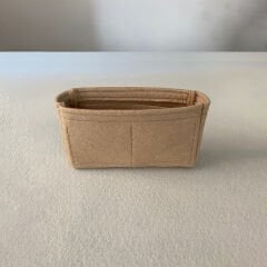 Longchamp Le Pliage Original XS Pouch Çanta içi Düzenleyici, Çanta İçi Organizer Bej
