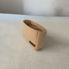 Longchamp Le Pliage Original XS Pouch Çanta içi Düzenleyici, Çanta İçi Organizer Bej