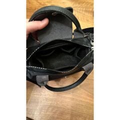 Longchamp Le Pliage Original XS (Mini Pouch için uygun değildir) Çanta içi Düzenleyici, Çanta İçi Organizer Siyah