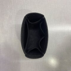 Longchamp Le Pliage Original XS (Mini Pouch için uygun değildir) Çanta içi Düzenleyici, Çanta İçi Organizer Siyah