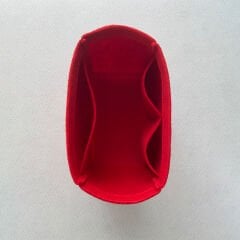 Longchamp Le Pliage Original S (Small) Çanta içi Düzenleyici, Çanta İçi Organizer Kırmızı