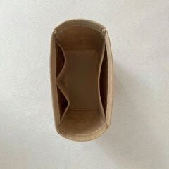 Longchamp Le Pliage Original S (Small) Çanta içi Düzenleyici, Çanta İçi Organizer Bej