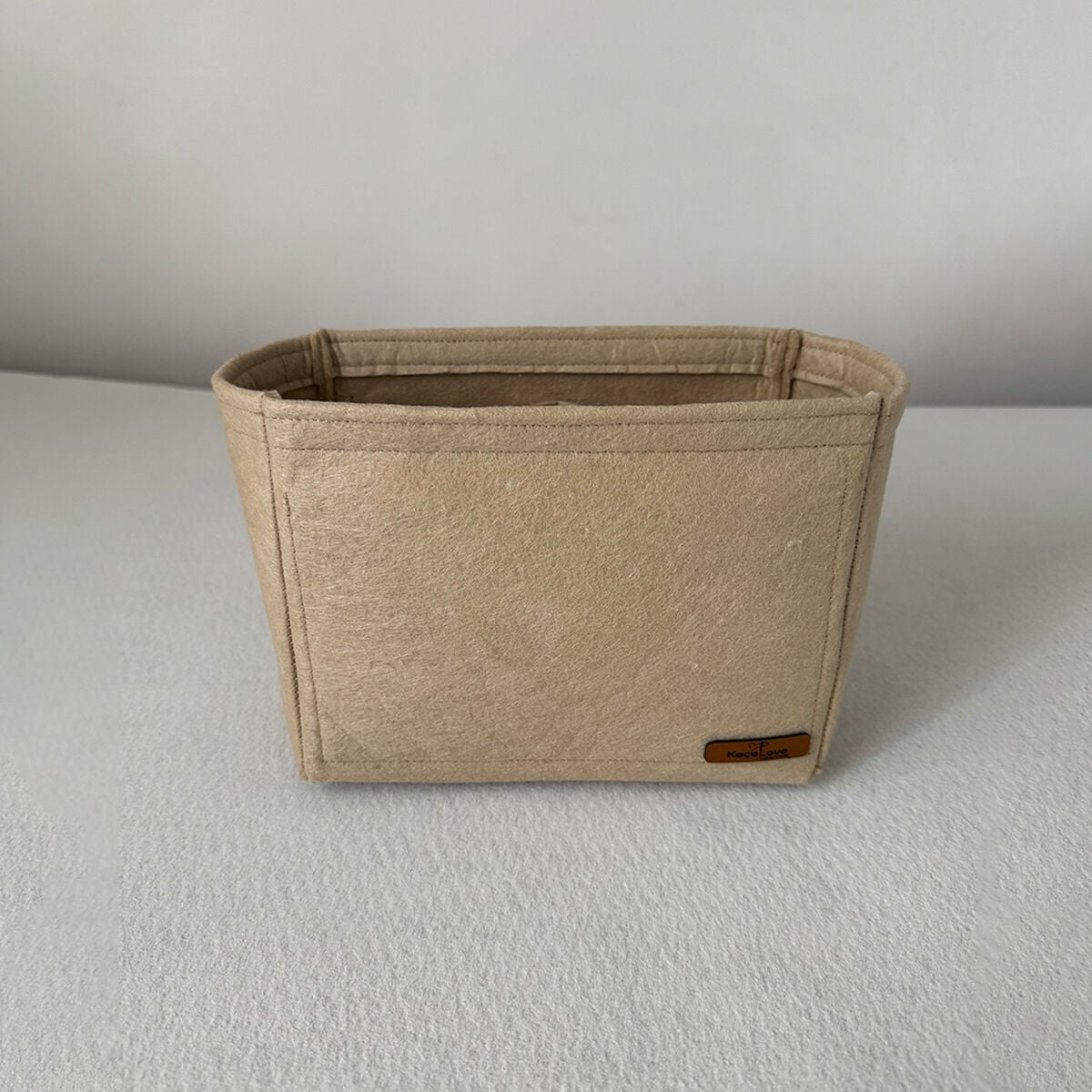 Longchamp Le Pliage Original S (Small) Çanta içi Düzenleyici, Çanta İçi Organizer Bej