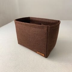 Longchamp Le Pliage Original S (Small) Çanta içi Düzenleyici, Çanta İçi Organizer Kahverengi