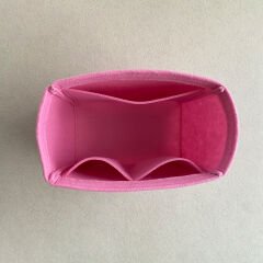 Longchamp Le Pliage Original S (Small) Çanta içi Düzenleyici, Çanta İçi Organizer Pembe