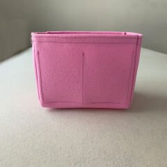 Longchamp Le Pliage Original S (Small) Çanta içi Düzenleyici, Çanta İçi Organizer Pembe