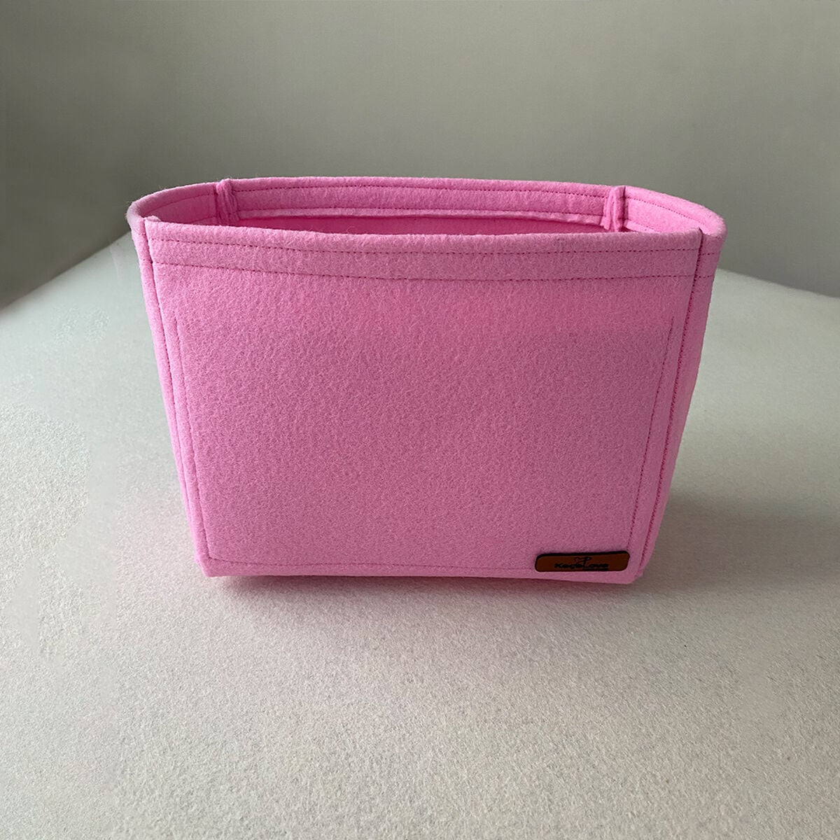 Longchamp Le Pliage Original S (Small) Çanta içi Düzenleyici, Çanta İçi Organizer Pembe