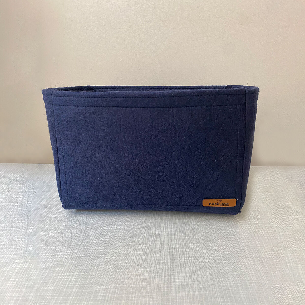 Longchamp Le Pliage Energy S (Small) Çanta içi Düzenleyici, Çanta İçi Organizer Lacivert