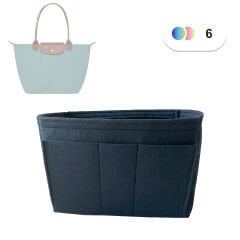 Longchamp Le Pliage Original M (Medium) Klasik Model Çanta içi Düzenleyici, Çanta İçi Organizer