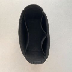 Longchamp Le Pliage Original L (Large) Çanta içi Düzenleyici, Çanta İçi Organizer Siyah