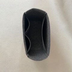 Longchamp Le Pliage Original L (Large) Çanta içi Düzenleyici, Çanta İçi Organizer Antrasit