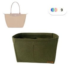 Longchamp Le Pliage Original L (Large) Suluklu Çanta İçi Düzenleyici, Çanta İçi Organizer