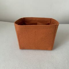 Hermes Birkin 30 Çanta İçi Düzenleyici, Çanta İçi Organizer Camel