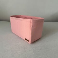 Louis Vuitton Neverfull MM Çanta içi Düzenleyici, Çanta İçi Organizer Pembe