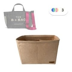 Bonheur Küçük Boy (S) Tote Bag Suluklu Çanta içi Düzenleyici, Çanta içi Organizer