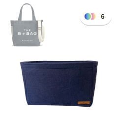 Bonheur Orta Boy (M) Tote Bag Suluklu Çanta içi Düzenleyici, Çanta içi Organizer