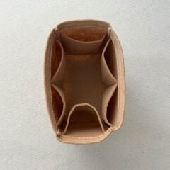 Bonheur Orta Boy (M) Tote Bag Suluklu Çanta içi Düzenleyici, Çanta içi Organizer