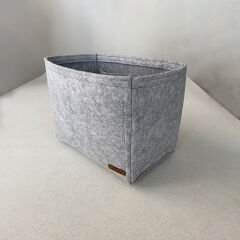 Bonheur Orta Boy (M) Tote Bag Suluklu Çanta içi Düzenleyici, Çanta içi Organizer