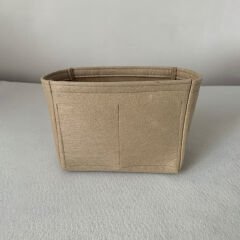 Longchamp Le Pliage Energy S (Small) Çanta içi Düzenleyici, Çanta İçi Organizer Bej