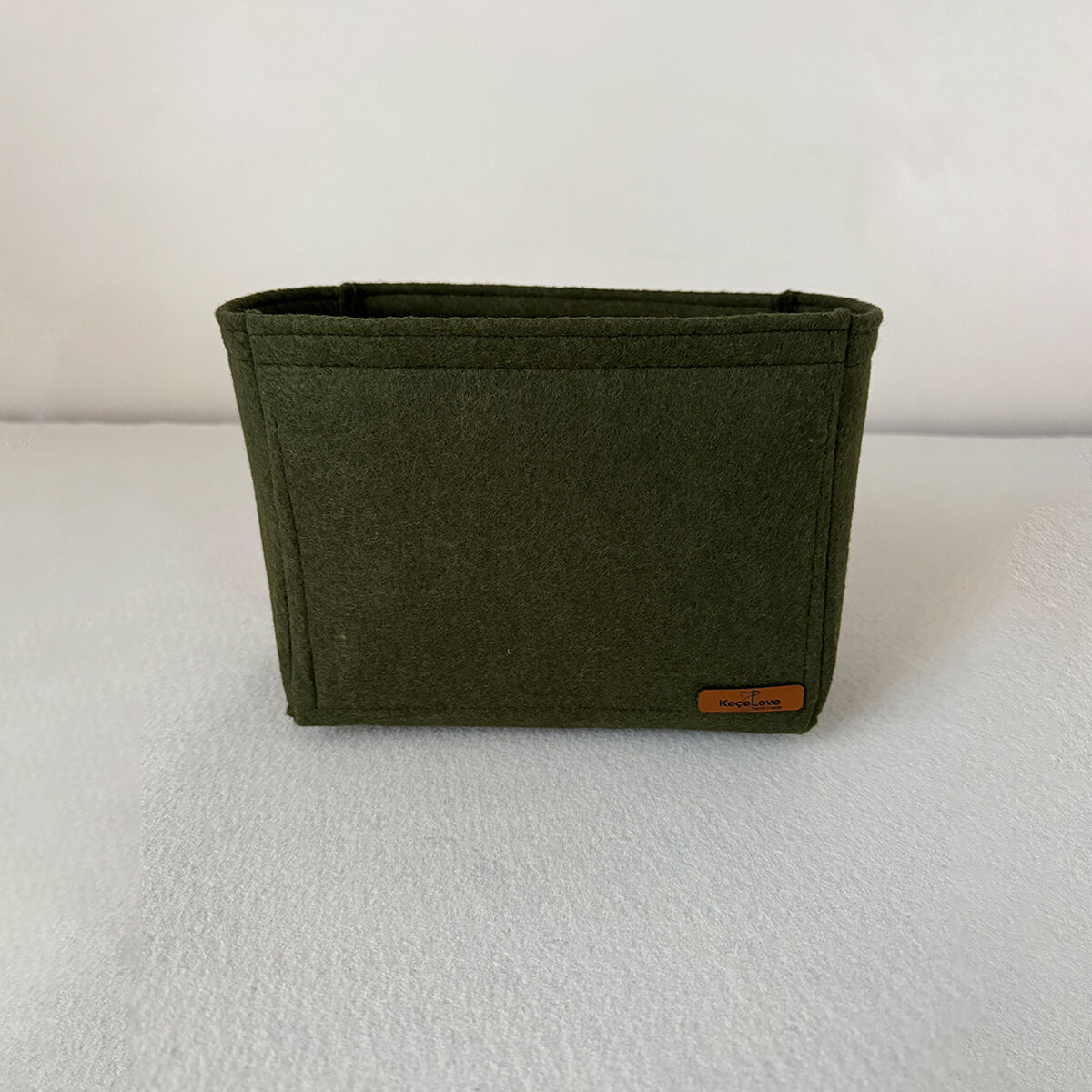 Longchamp Le Pliage Energy S (Small) Çanta içi Düzenleyici, Çanta İçi Organizer Haki