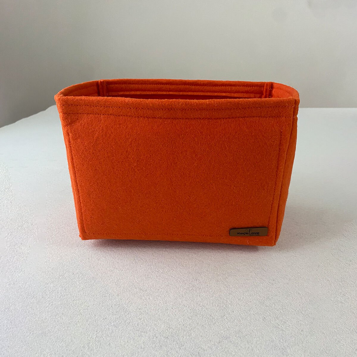 Longchamp Le Pliage Energy S (Small) Çanta içi Düzenleyici, Çanta İçi Organizer Turuncu