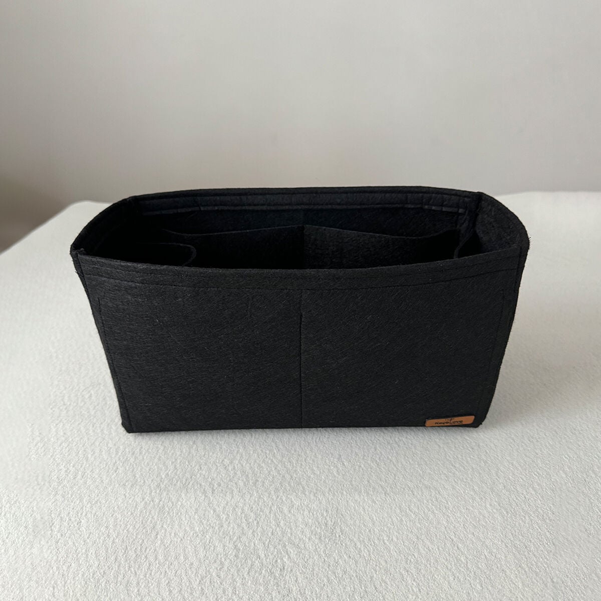Goyard Artois MM Çanta içi Düzenleyici, Çanta içi Organizer Siyah