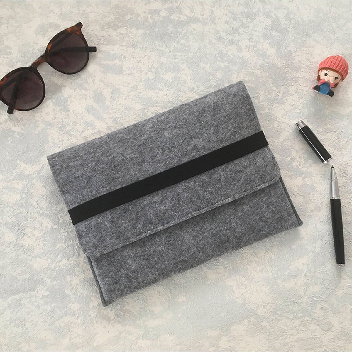 Keçe Tablet Kılıfı