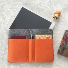 Keçe Tablet Kılıfı