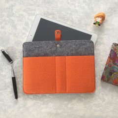 Keçe Tablet Kılıfı