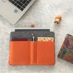 Keçe Tablet Kılıfı