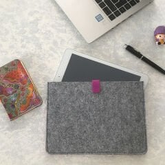 Keçe Tablet Kılıfı