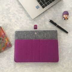 Keçe Tablet Kılıfı