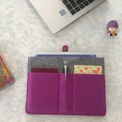 Keçe Tablet Kılıfı