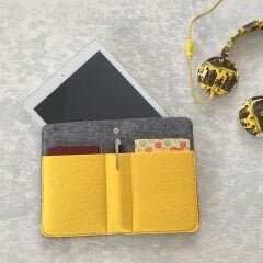 Keçe Tablet Kılıfı