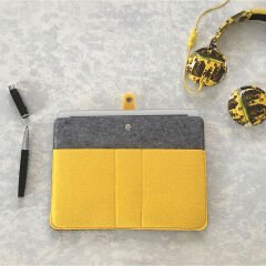 Keçe Tablet Kılıfı