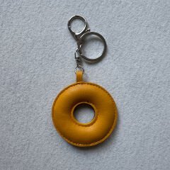 Donut Figürlü Çanta Charmı