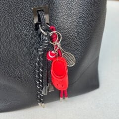 Corcs Terlik Figürlü Çanta Charmı