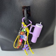 Termos Figürlü Çanta Charmı