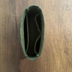 Longchamp Le Pliage Original XS Pouch Çanta içi Düzenleyici, Çanta İçi Organizer Haki