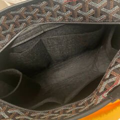 Goyard Louis PM Çanta içi Düzenleyici, Çanta içi Organizer Siyah